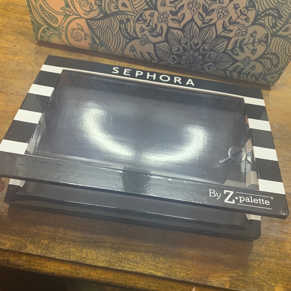 Sephora Z Palette